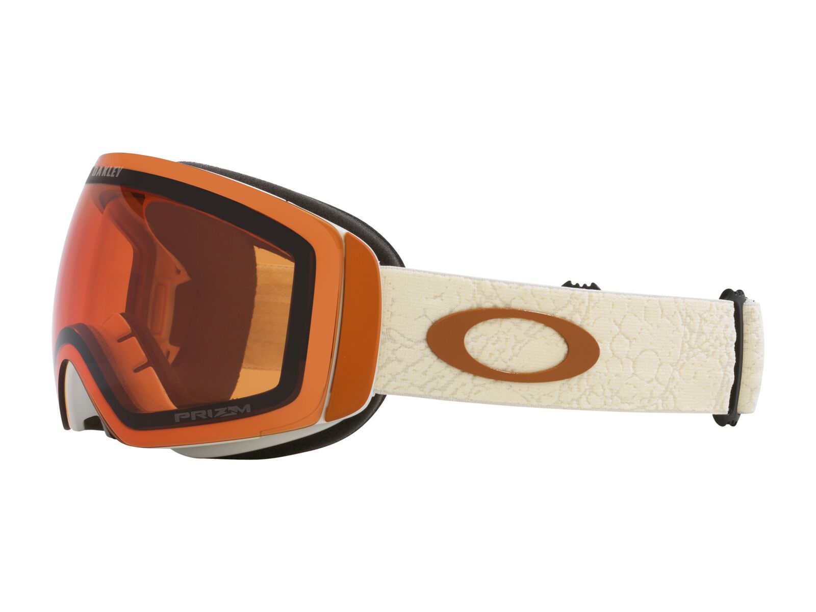Oakley Flight Deck M, Prizm Snow Persimmon / arctic white cell - Bild 2