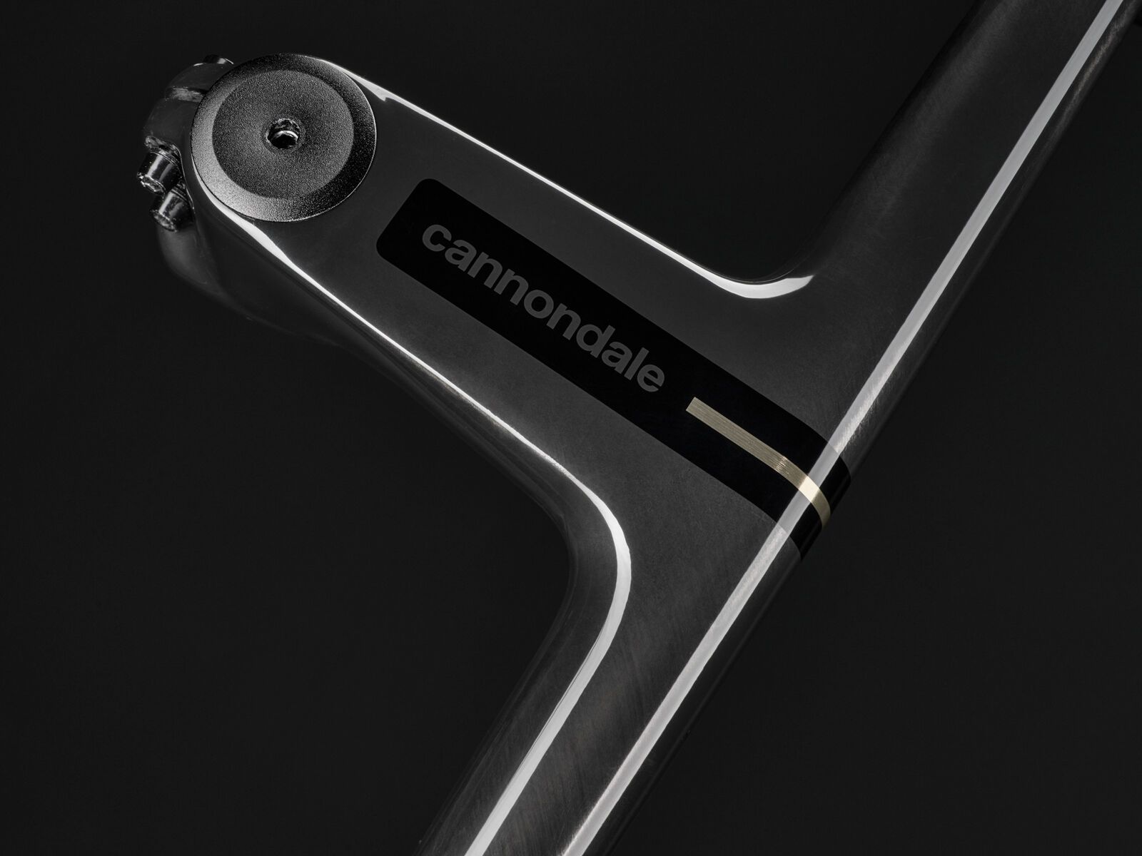 Cannondale SystemBar Road SL Carbon Handlebar - 380 mm, black - Bild 5