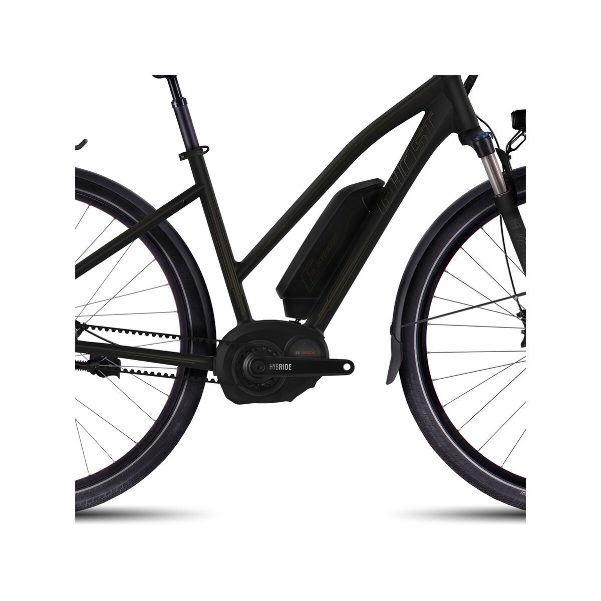 Ghost Andasol Trekking 9 Miss, black/black - Bild 3