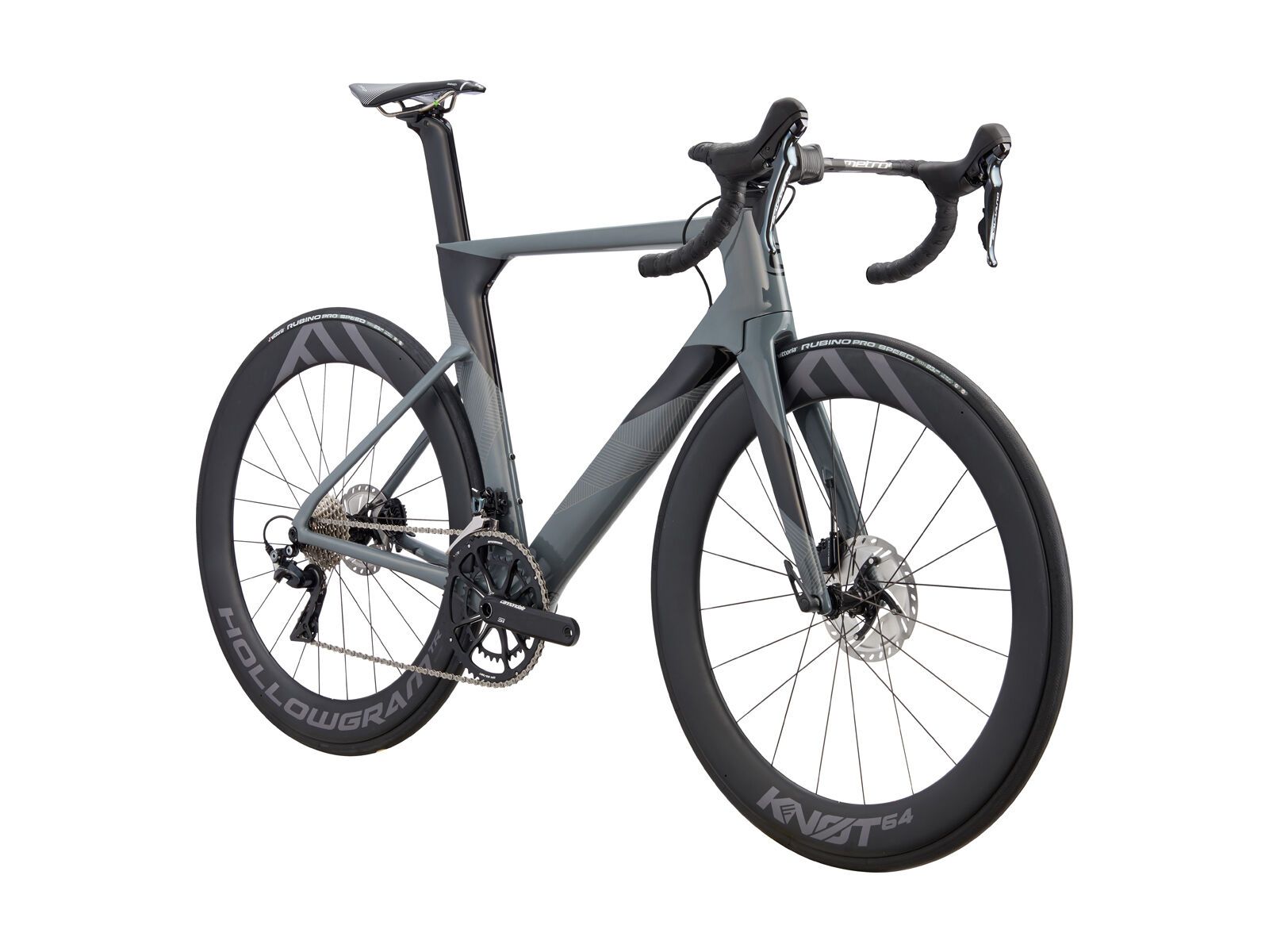 Cannondale SystemSix Carbon Dura-Ace, stealth grey - Bild 2