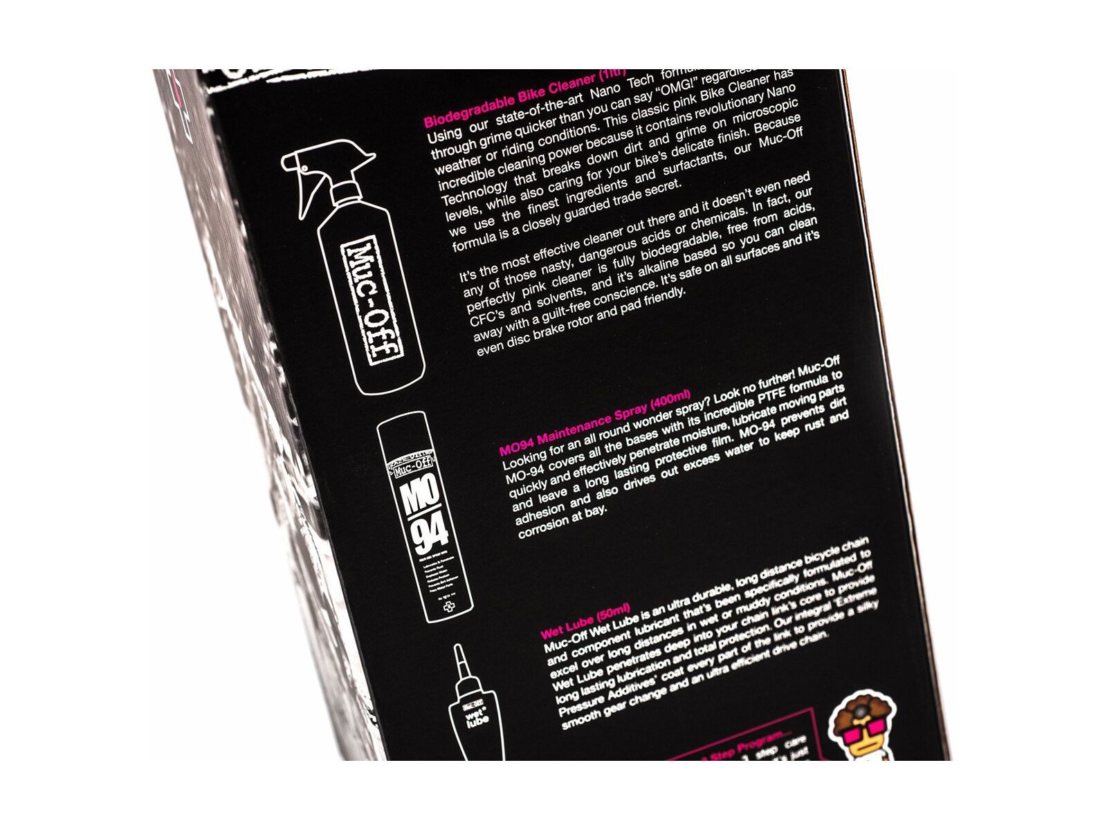 Muc-Off Wash Protect and Lube (Wet Lube Version) - Bild 6