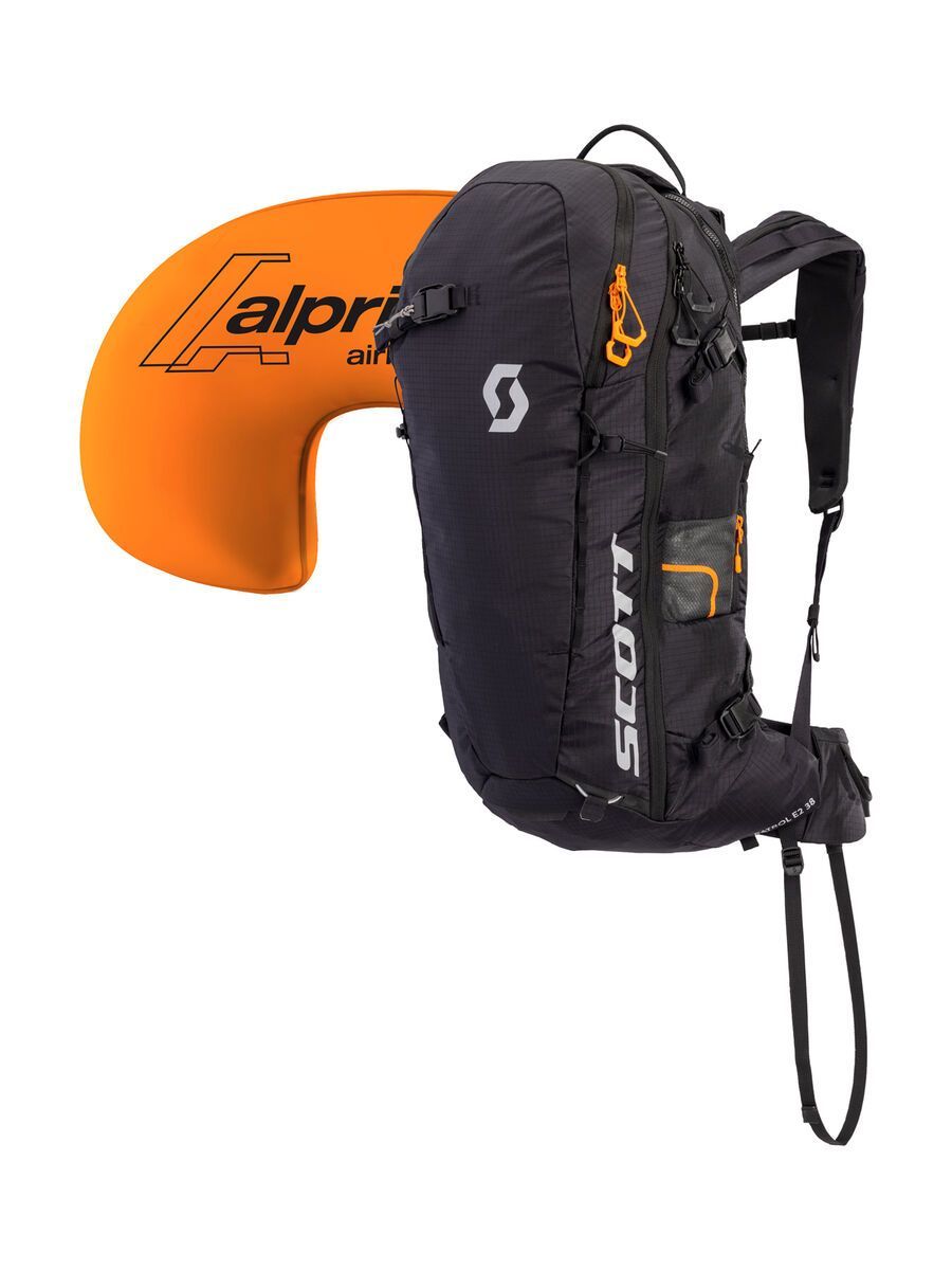 Scott Patrol E2 38 Kit, black - Bild 2