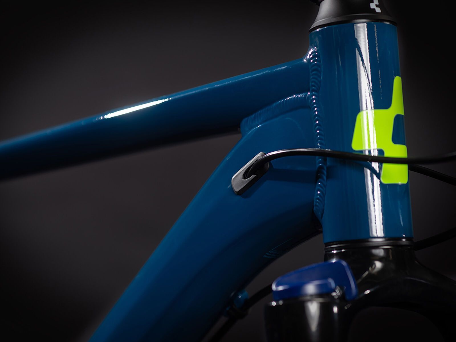 Cube Aim Race 29, blueberry´n´lime - Bild 5