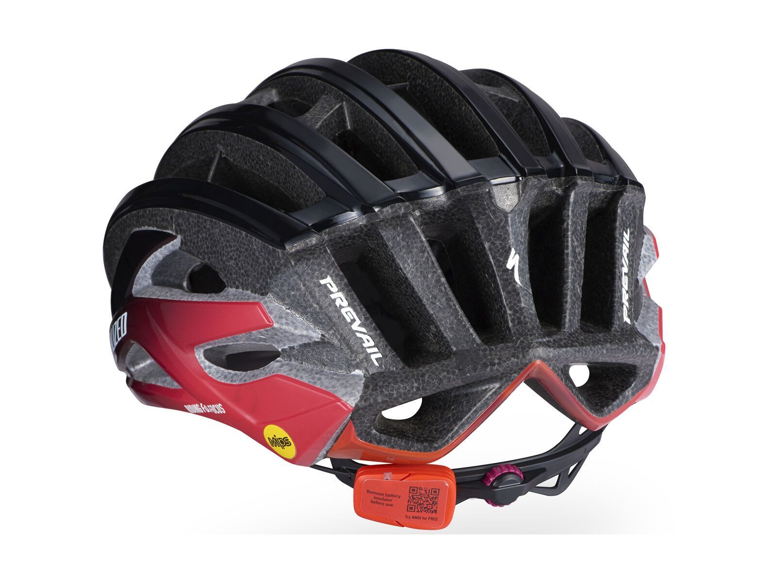 Specialized S-Works Prevail II Vent ANGi SD Worx - Bild 4