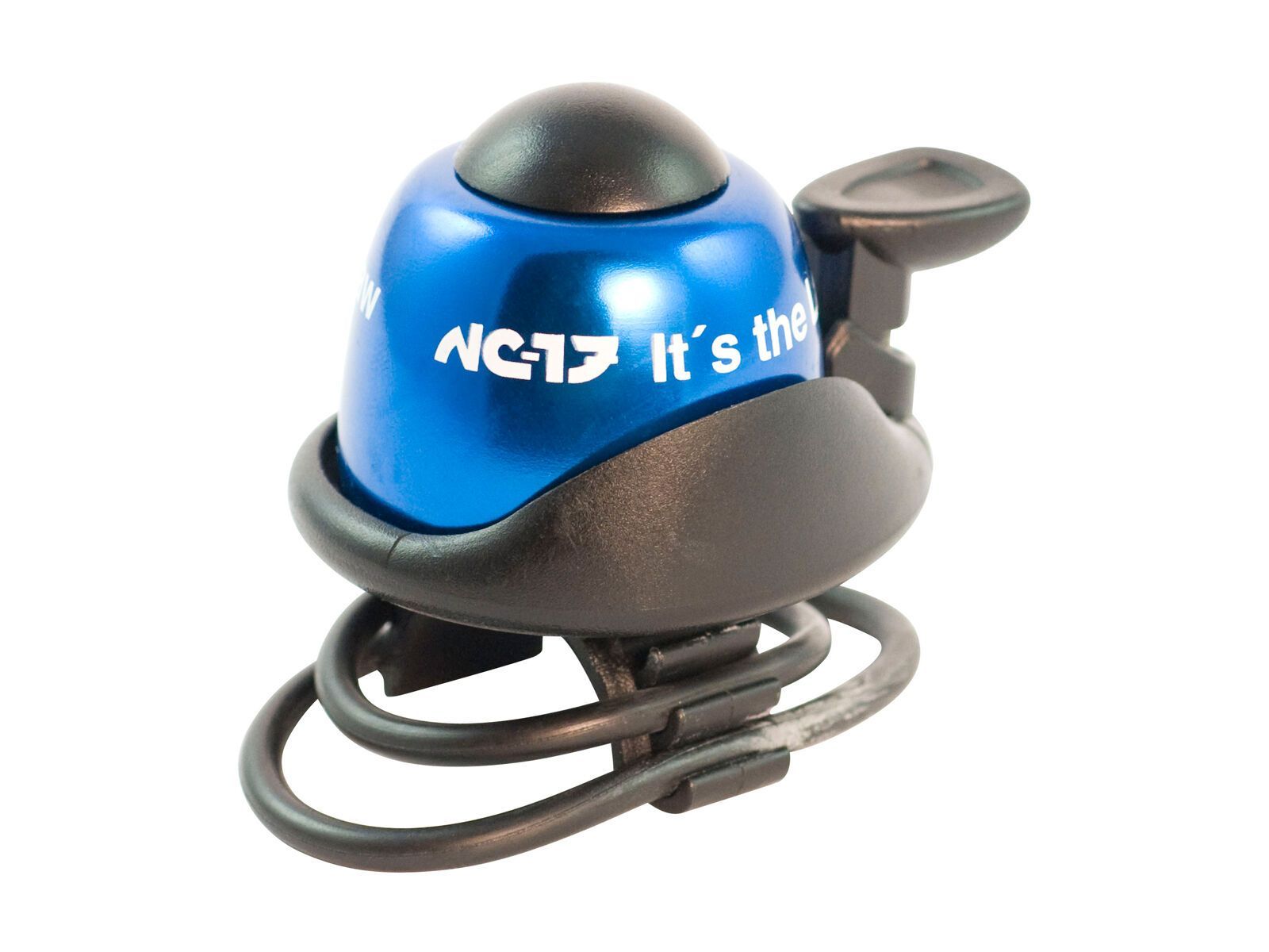 NC-17 Safety Bell, blue - Bild 1