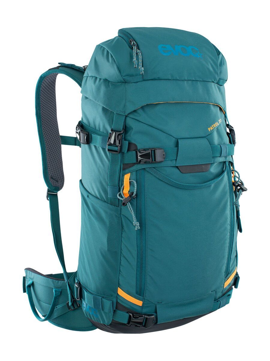 Evoc Patrol 32, petrol - Bild 1