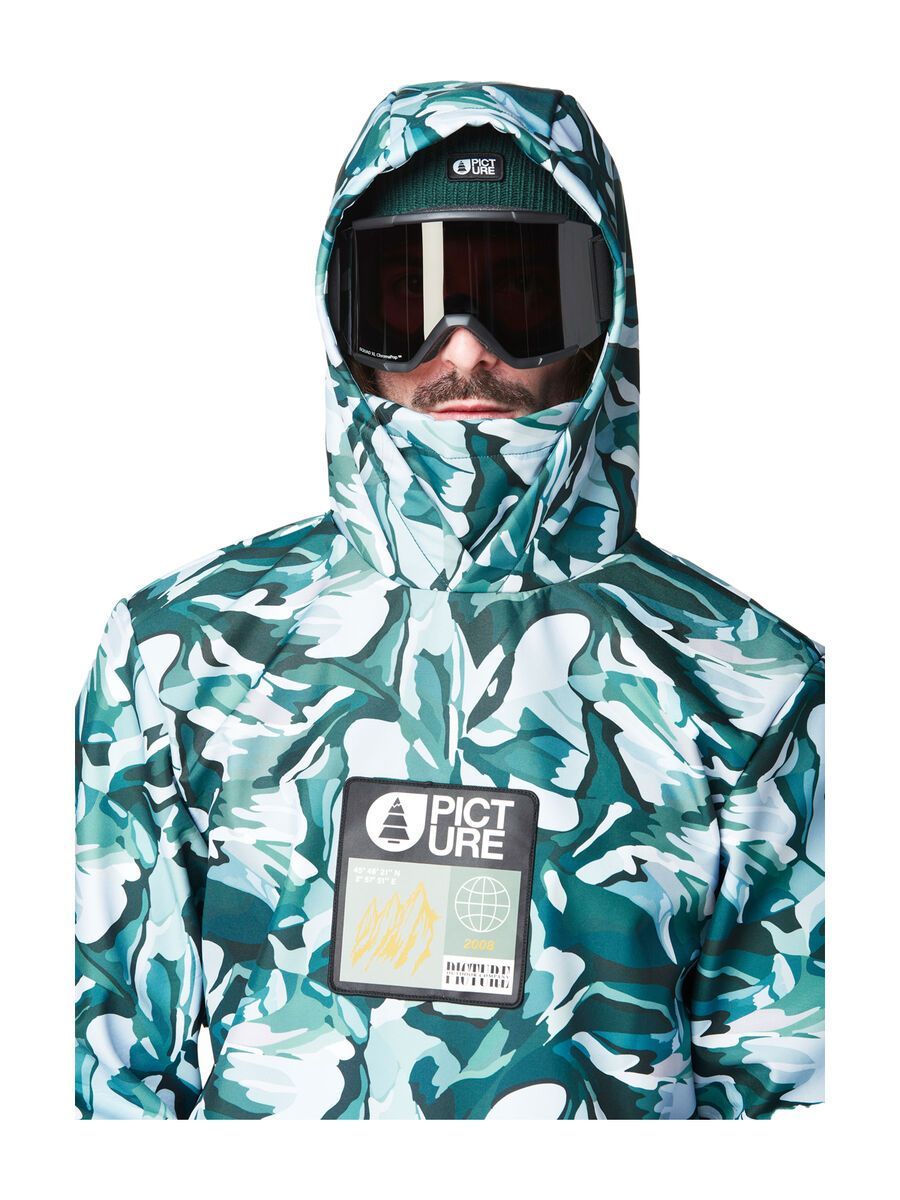 Picture Parker Printed Jkt, peppup print - Bild 8