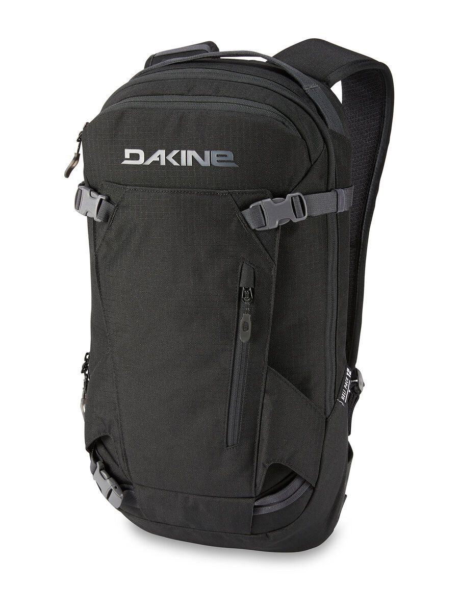 Dakine Heli Pack 12L, black - Bild 1