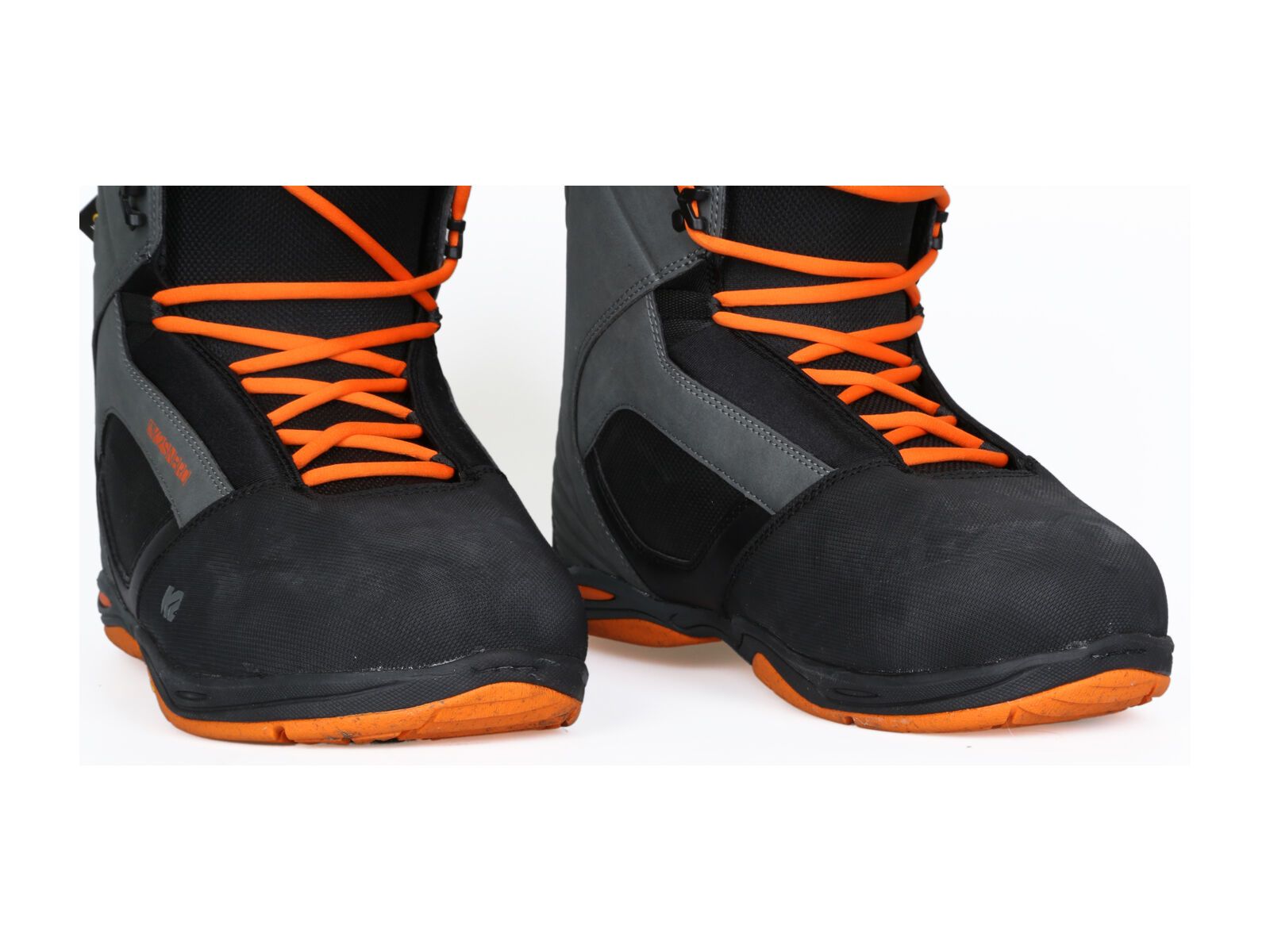 *** 2. Wahl *** K2 T1 Lace 2016, black - Snowboardschuhe | Größe 12 // 46 - Bild 2