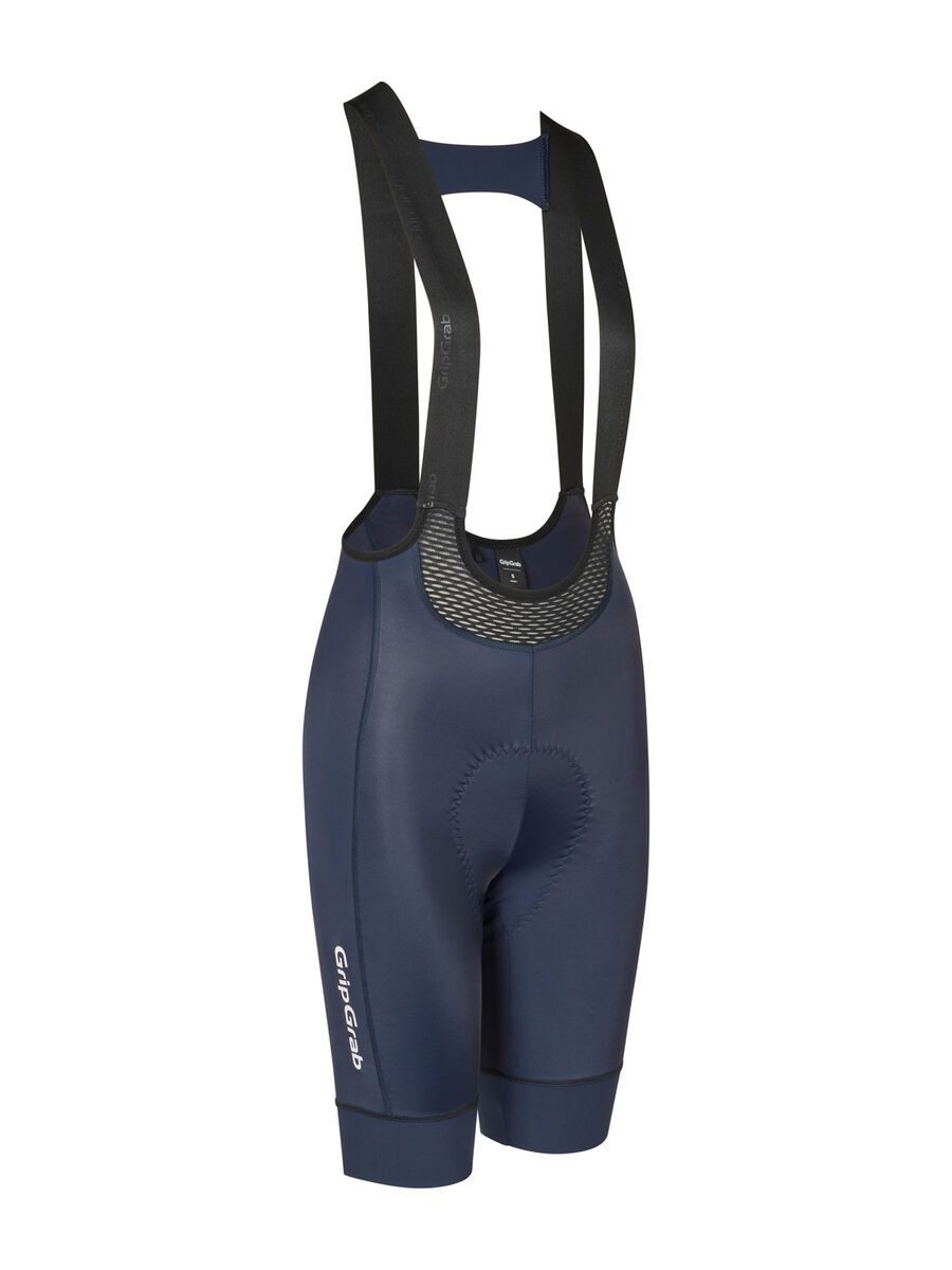 GripGrab Women's PACR Bib Shorts, navy blue - Bild 1