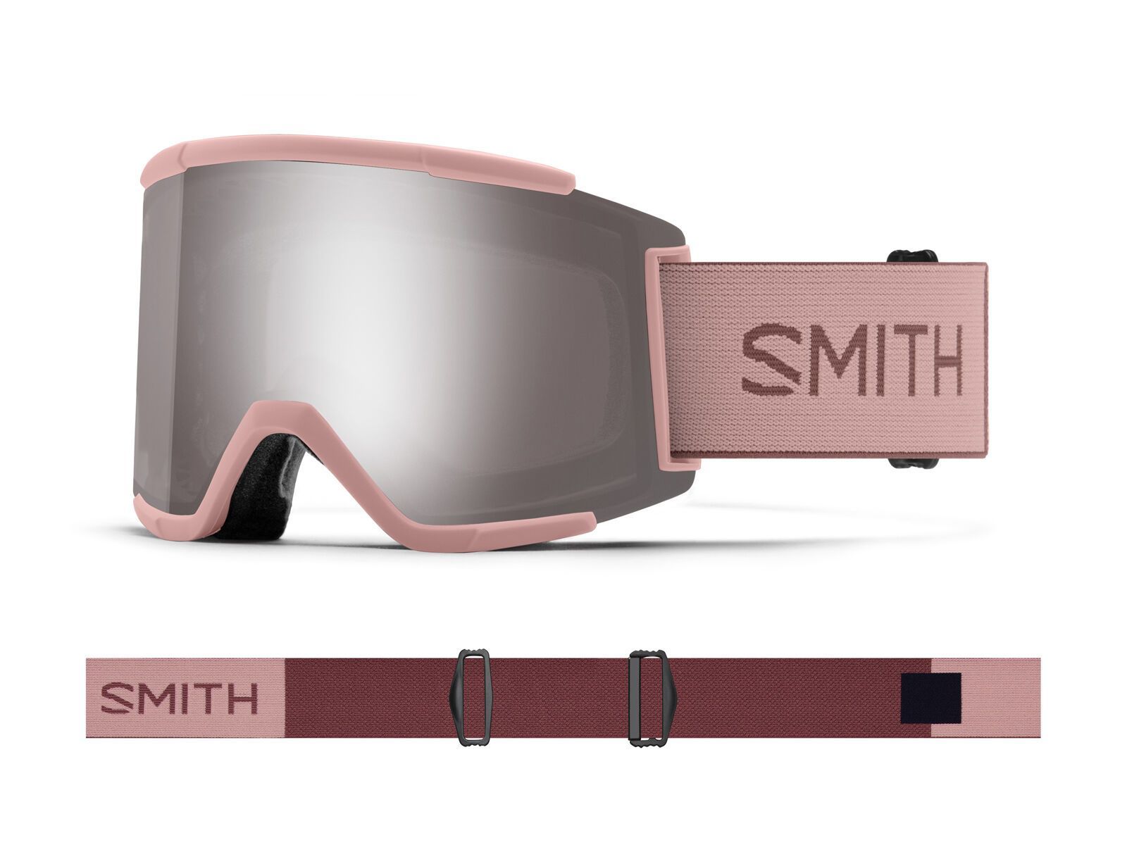 Smith Squad XL - ChromaPop Sun Platinum Mir, rock salt tannin - Bild 2