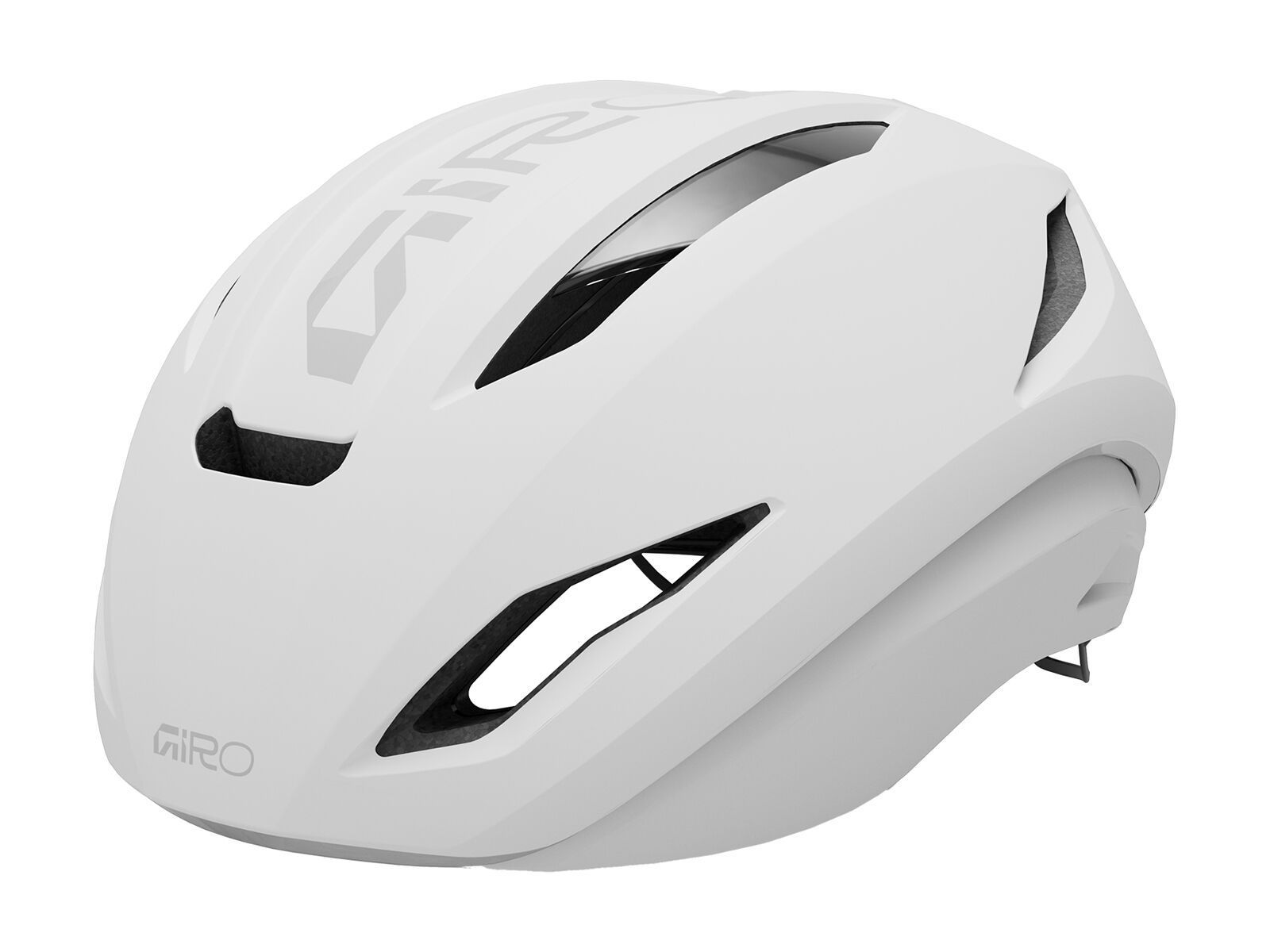 Giro Eclipse Pro, matte white - Bild 1