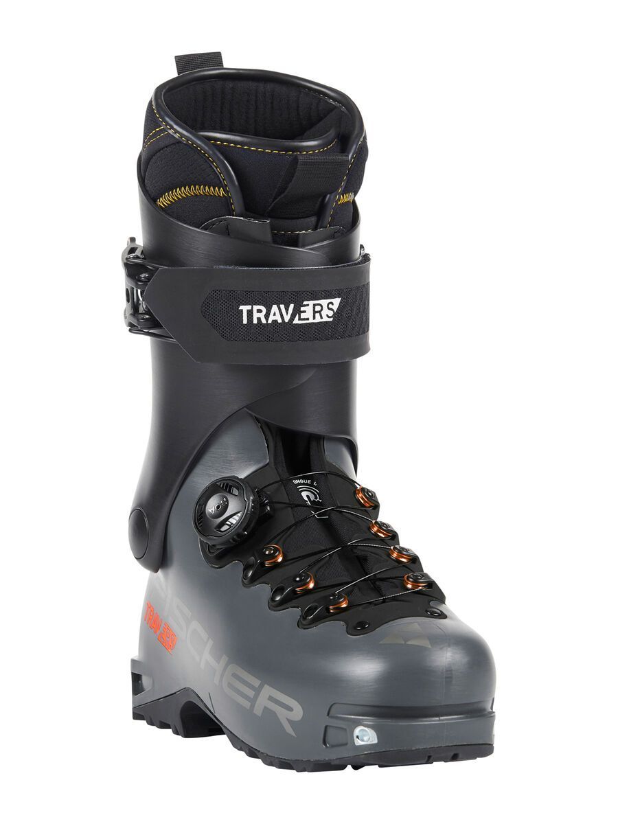 Fischer Travers CS, grey/black - Bild 2