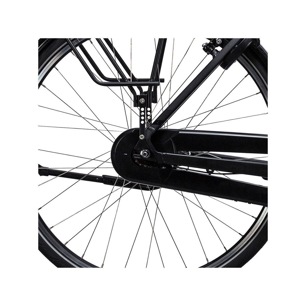 Cube Town Pro Comfort Easy Entry, black - Bild 4