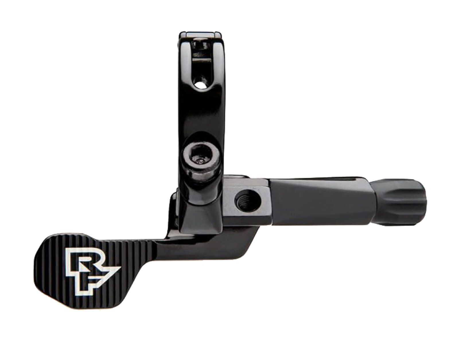 Race Face Turbine R 1x Seatpost Lever, black - Bild 1