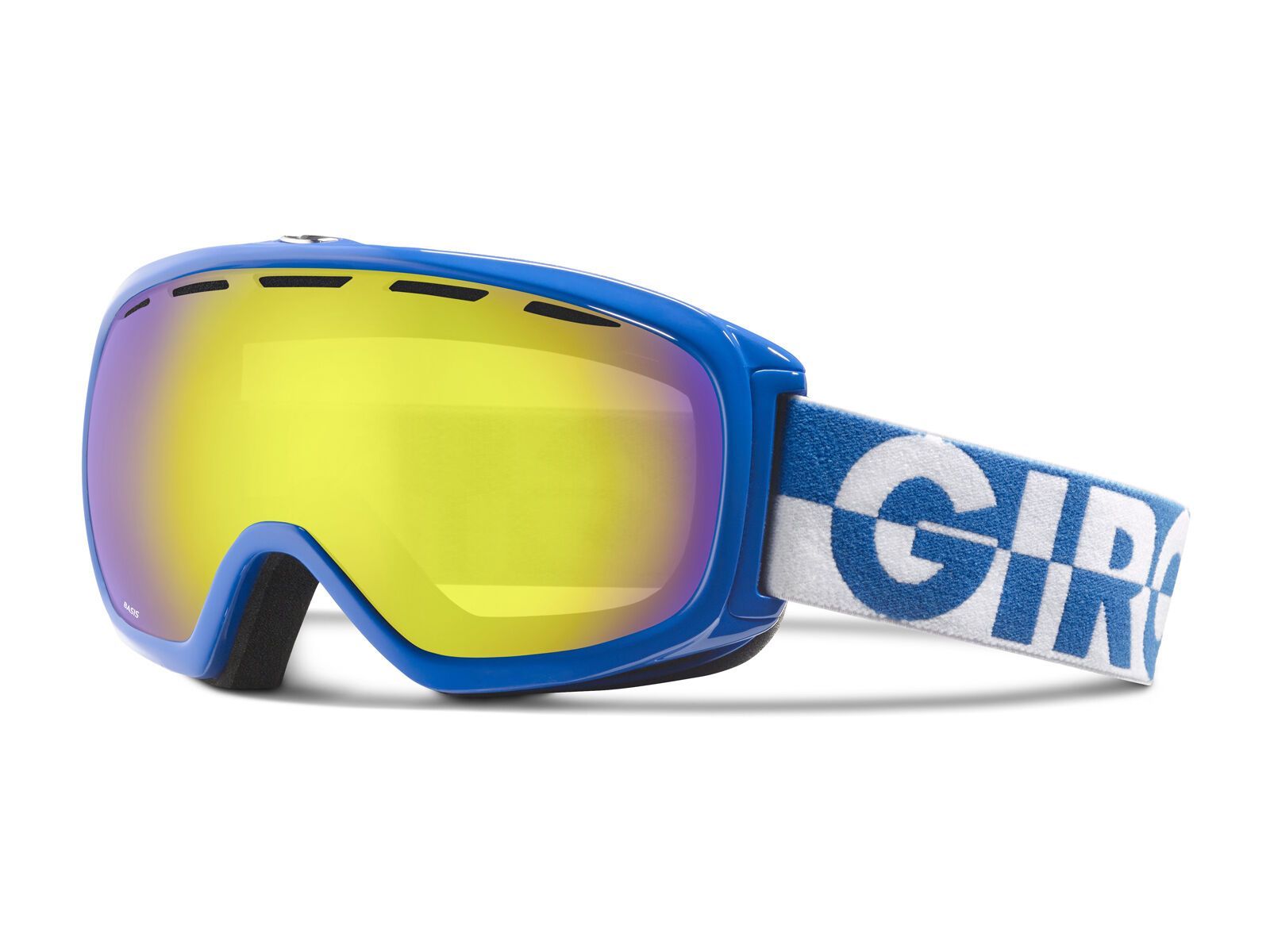 Giro Basis, blue 50/50/yellow boost - Bild 1