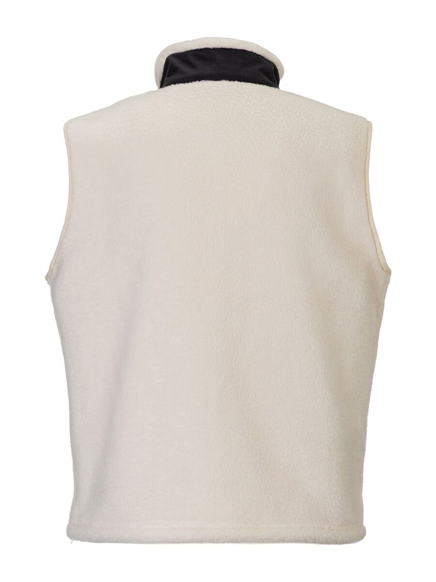 Scott Escape Heritage Pile Women's Vest, latte beige/black - Bild 2