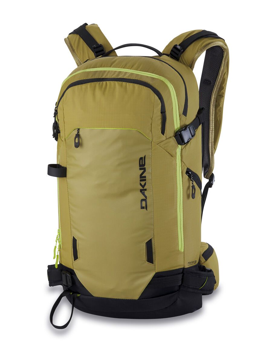 Dakine Poacher 32L, green moss - Bild 1