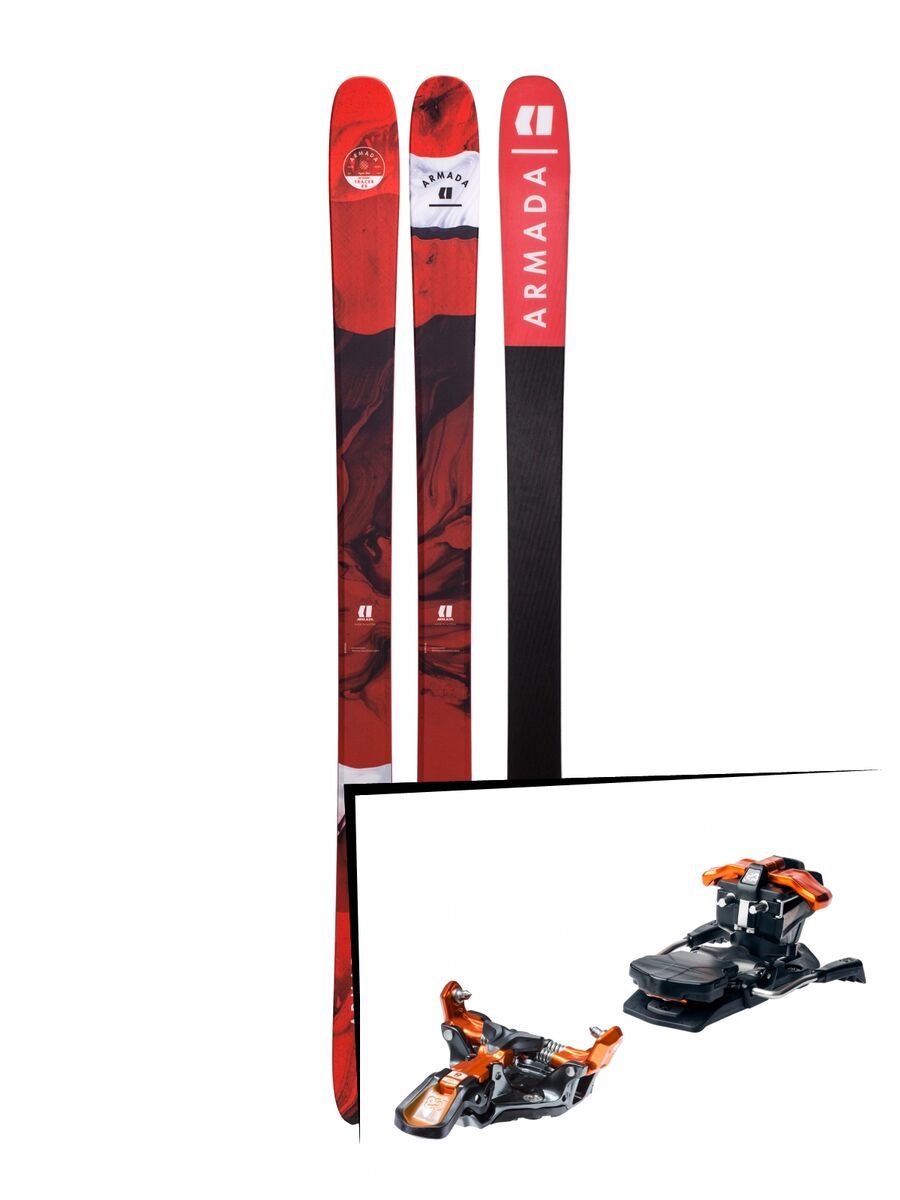 Set: Armada Tracer 88 2019 + G3 Ion 12 - Bild 1