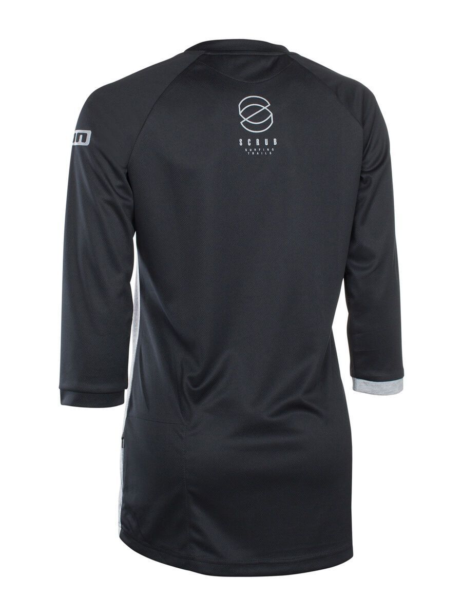 ION Tee LS 3/4 Scrub AMP Wms, grey melange - Bild 2