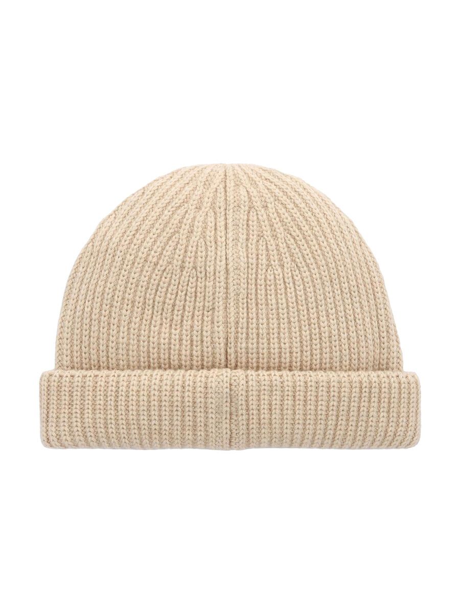 Topo Designs Global Beanie, oatmeal - Bild 2