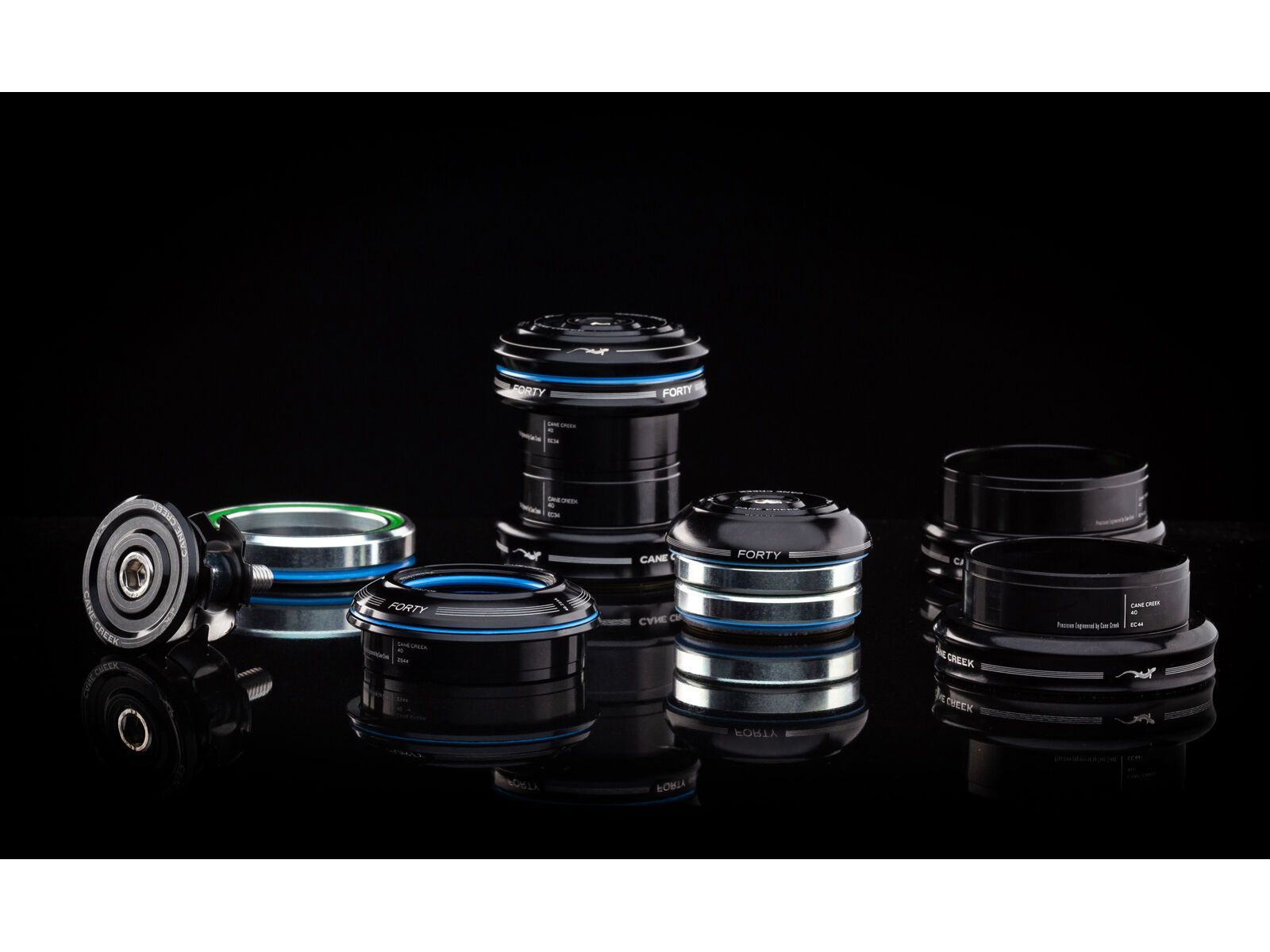 Cane Creek Forty Bottom - ZS44/30, black - Bild 7