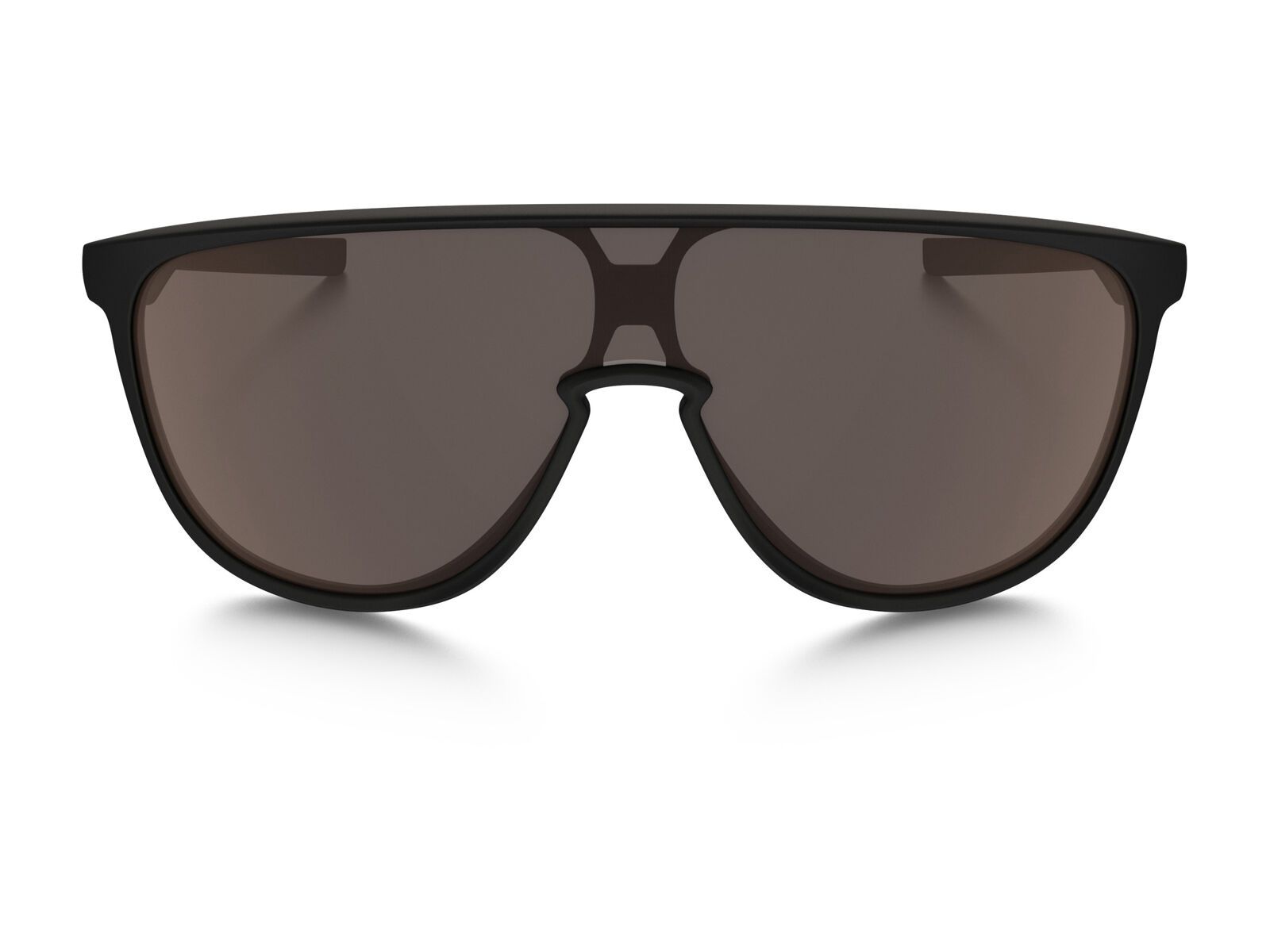 Oakley Trillbe, matte black/Lens: warm grey - Bild 2