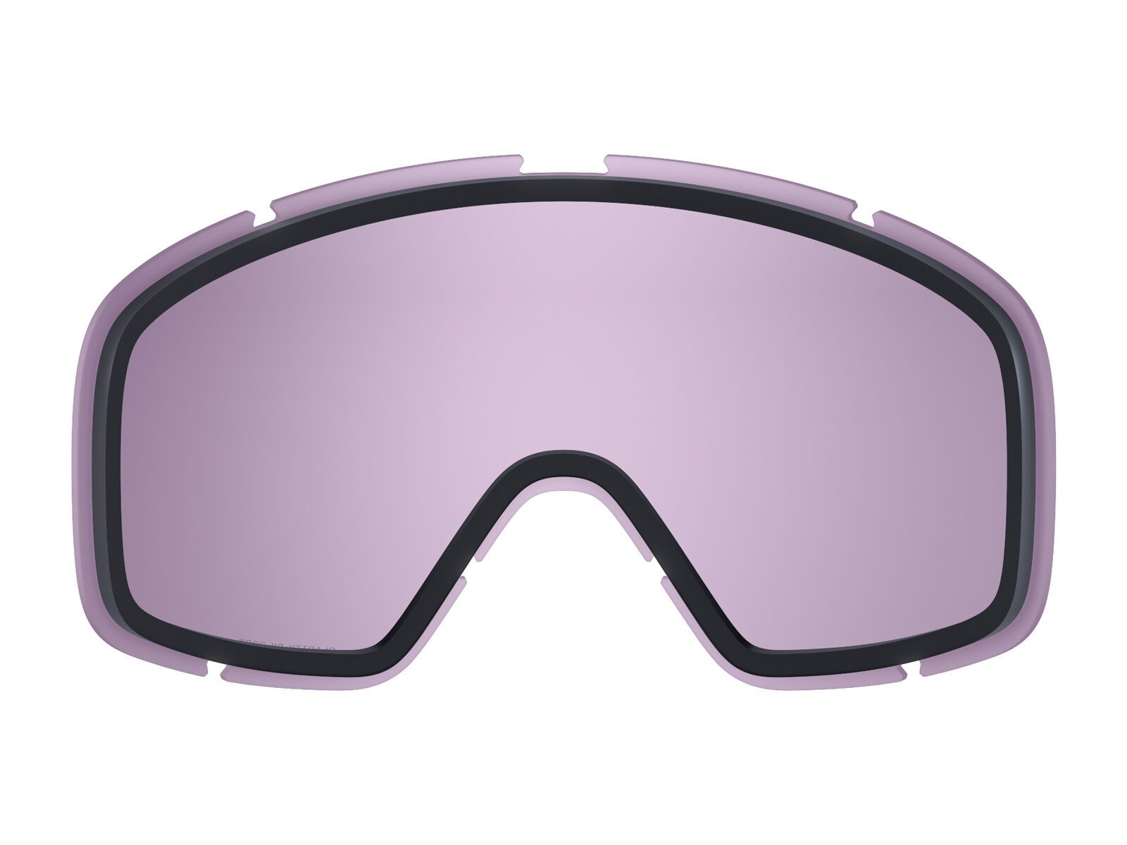 POC Opsin Lens, Clarity Hi. Int./Cloudy Violet - Bild 2