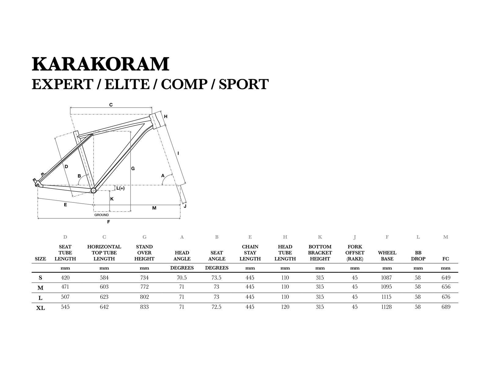 GT Karakoram Comp 29, black/red - Bild 6