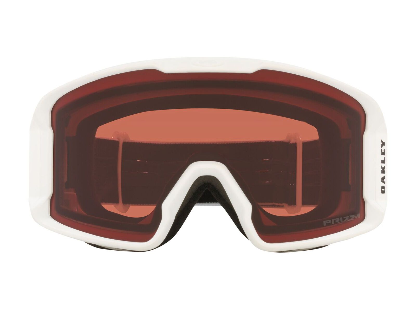 Oakley Line Miner M - Prizm Snow Garnet, matte white - Bild 12