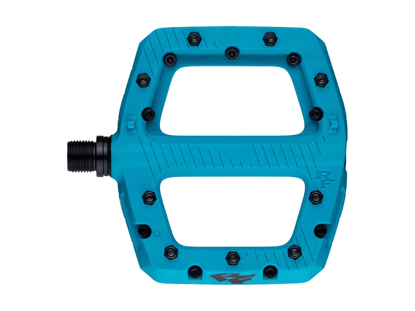 Race Face Chester Pedals Small, turquoise - Bild 1