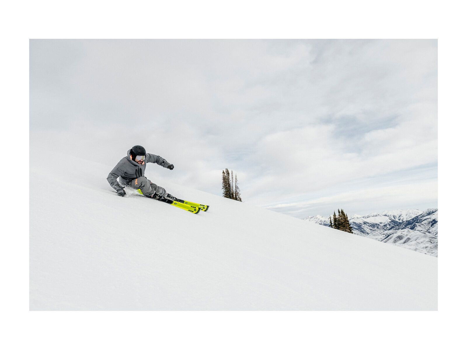 K2 SKI Disruption 82Ti 2021, black-anthracite - Alpinski - Bild 5