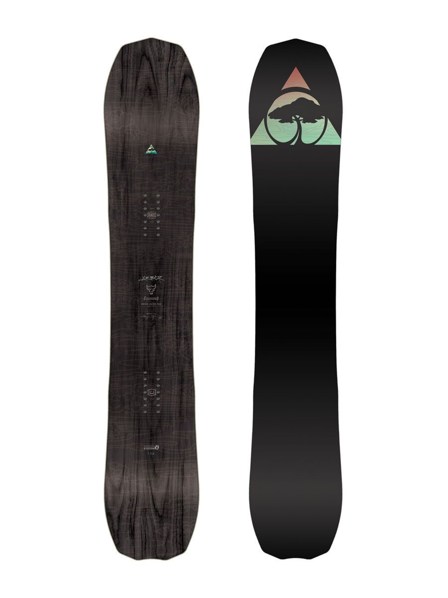 Arbor Bryan Iguchi Pro Rocker - Bild 2