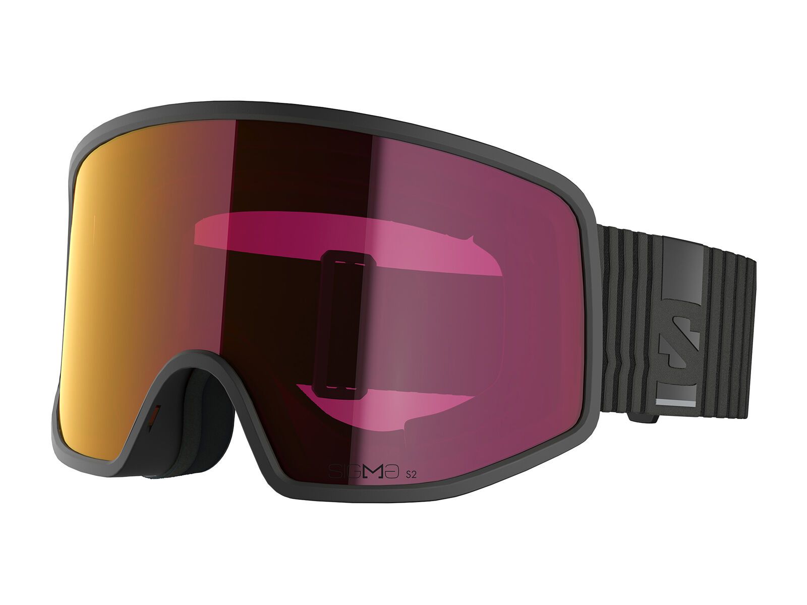 Salomon Sentry Pro, Sigma Poppy Red / black - Bild 1