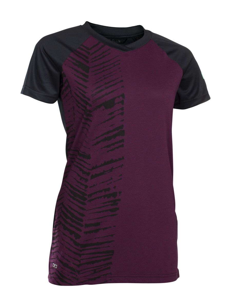 ION Tee SS Scrub AMP Wms, pink isover - Bild 1