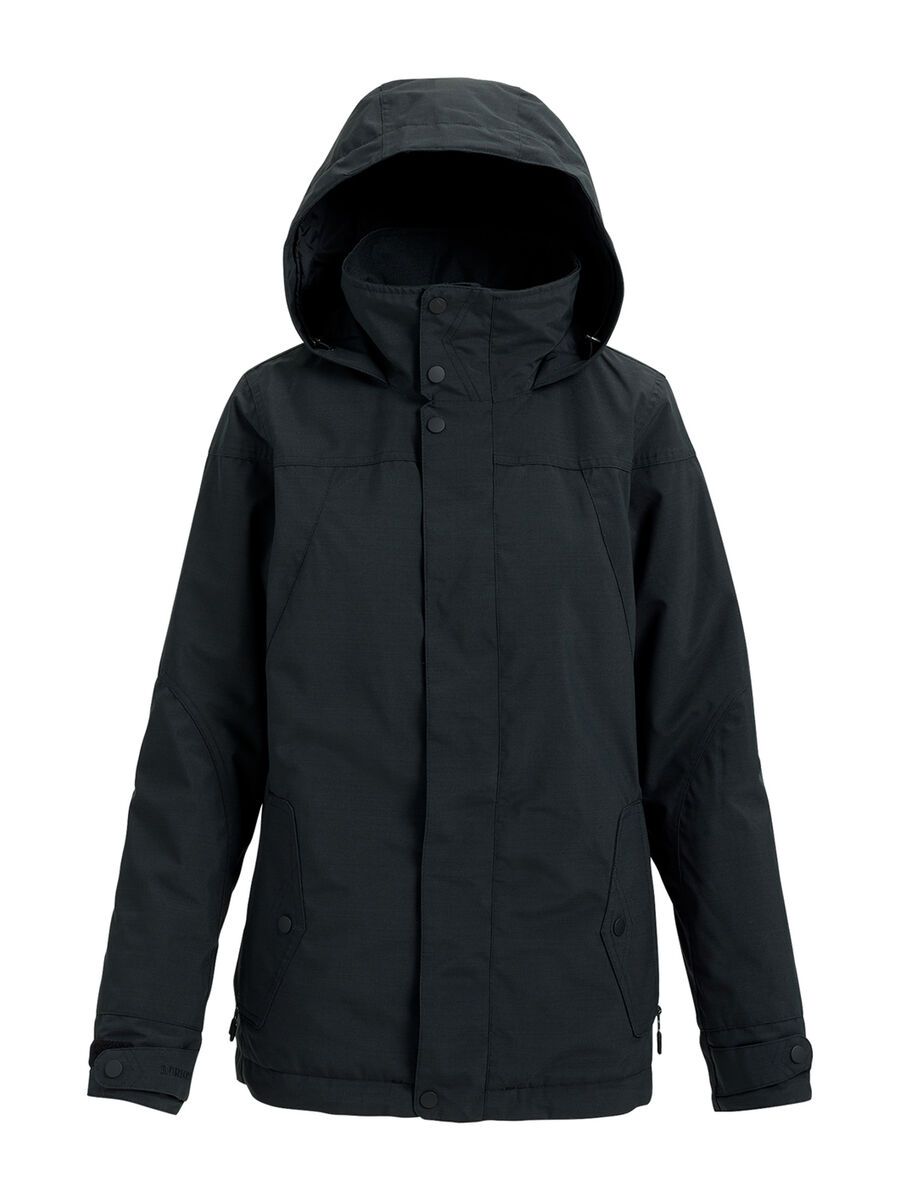 Burton Women's Jet Set Jacket, true black heather - Bild 1