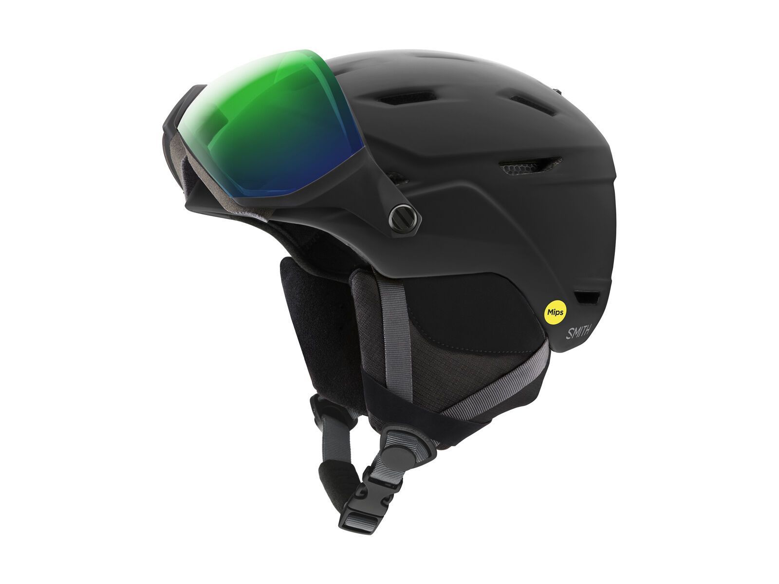 Smith Survey - ChromaPop Everyday Green Mir, matte black - Bild 4