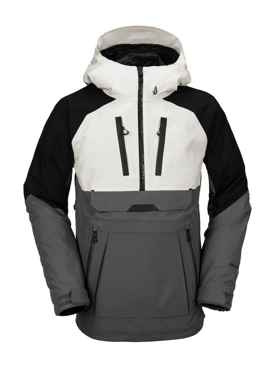 Volcom Brighton Pullover, grey - Bild 1