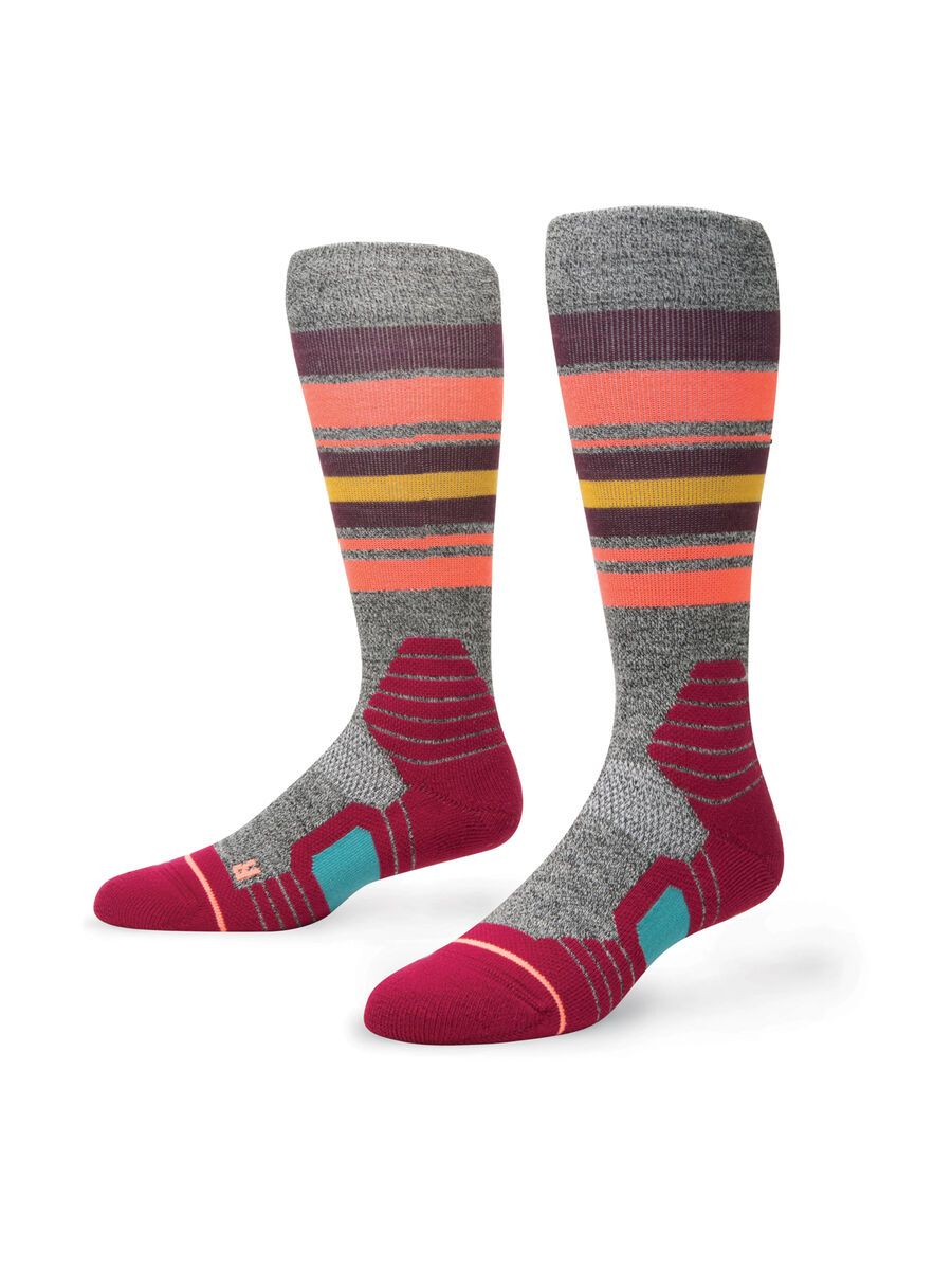 Stance Hot Creek, wine - Bild 1