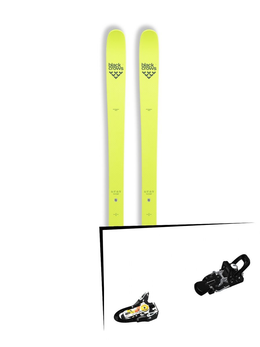 Set: Black Crows Orb Freebird 2019 + La Sportiva TR2 LS (2038473S) - Bild 1