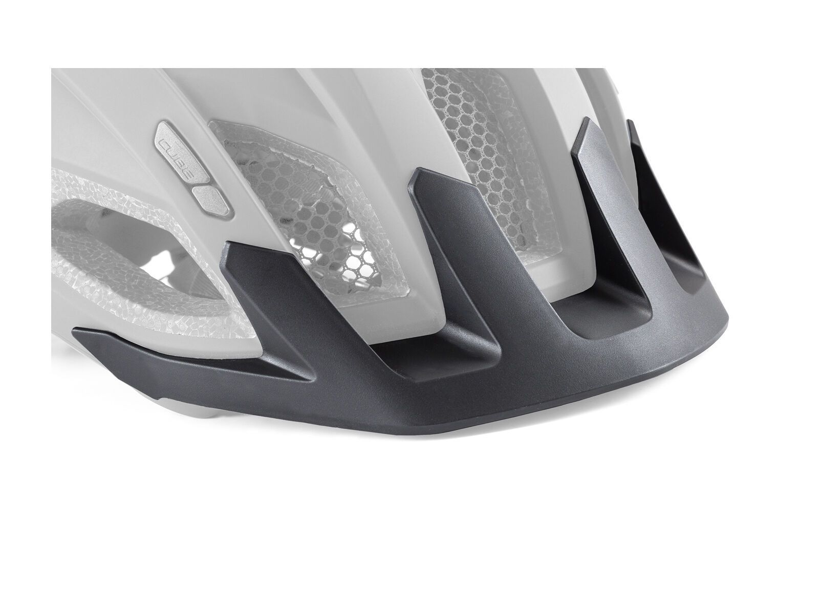 Cube Helm Pathos, white - Bild 5