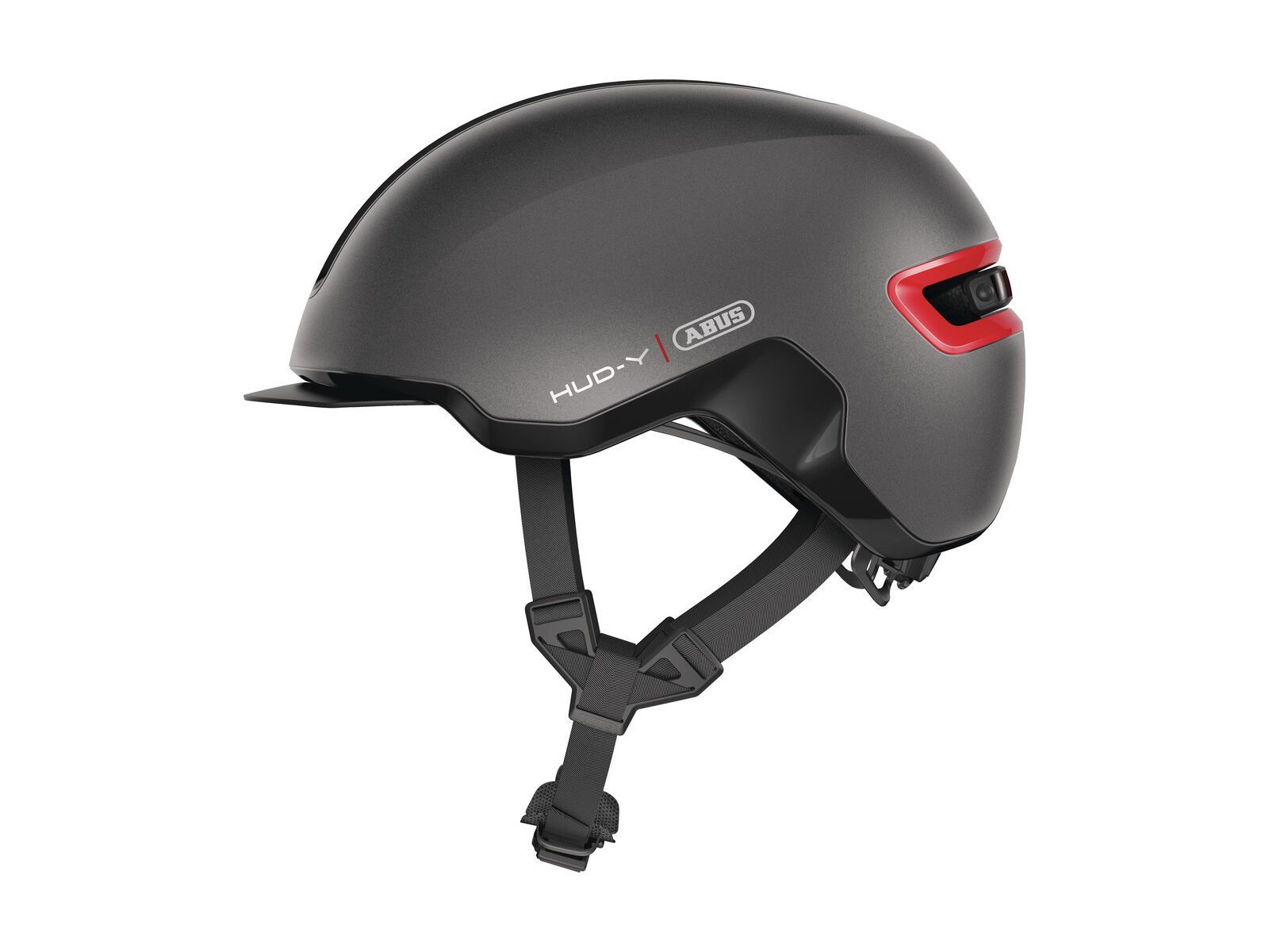 Abus Hud-Y, titan - Bild 1