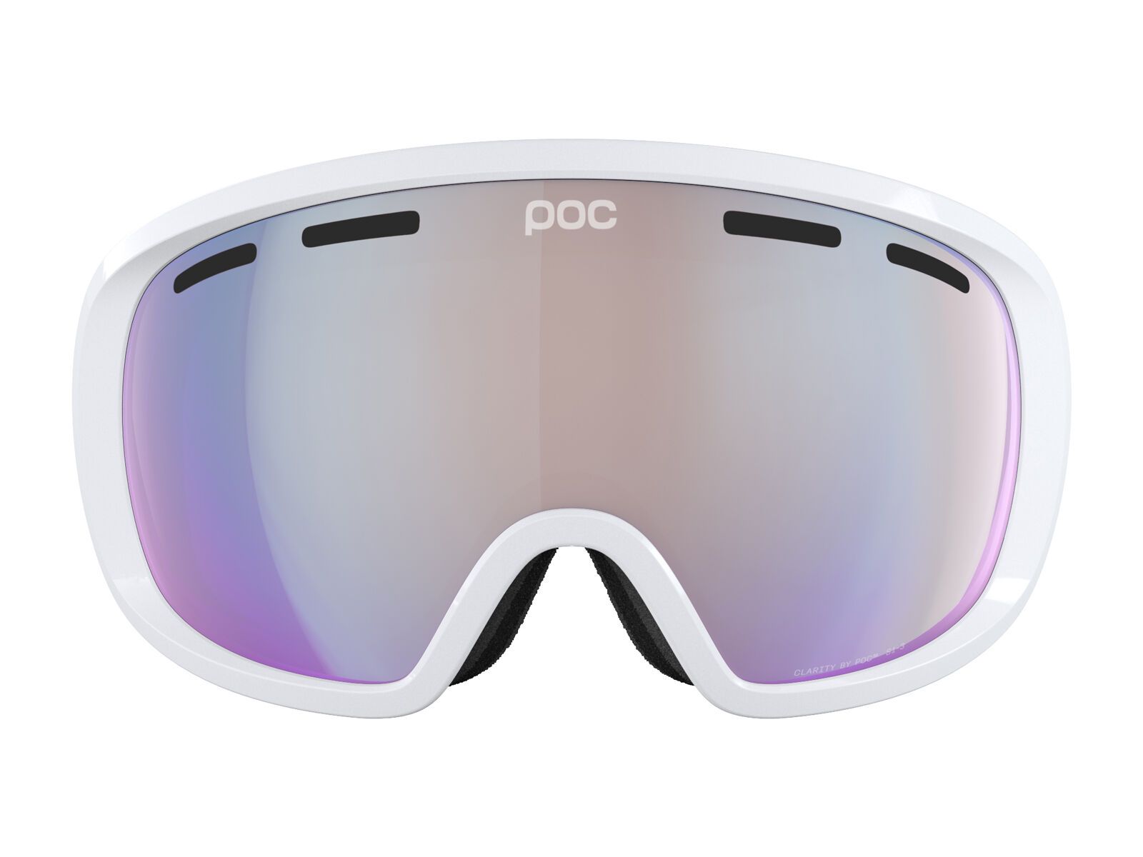 POC Fovea, Clarity Photochromic Sky Blue / hydrogen white - Bild 2