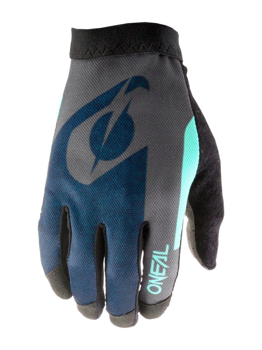 ONeal AMX Gloves Altitude, blue/cyan - Bild 1