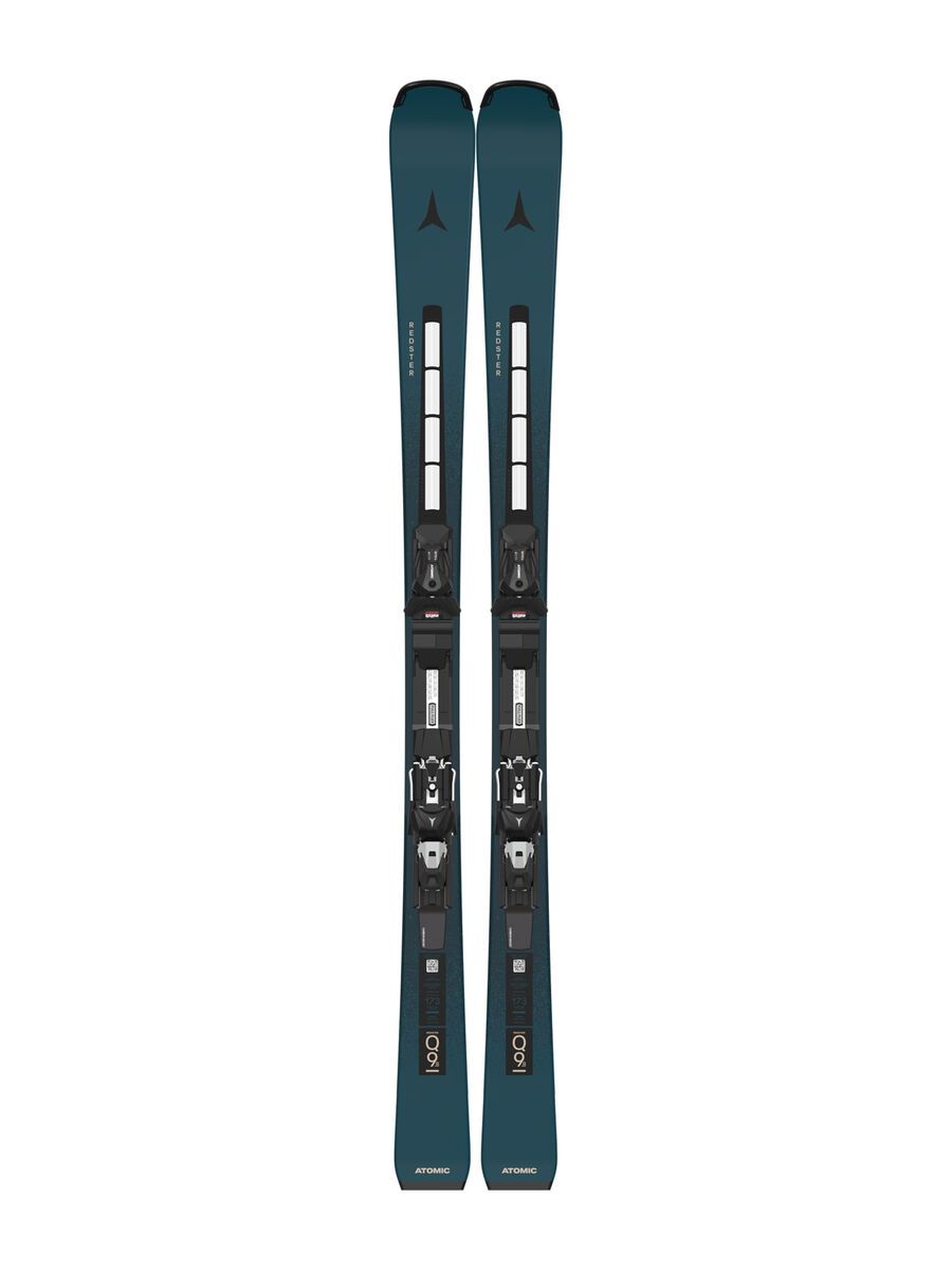 Atomic Redster Q9.8 Revoshock S + I 12 GW, dark slate - Bild 1