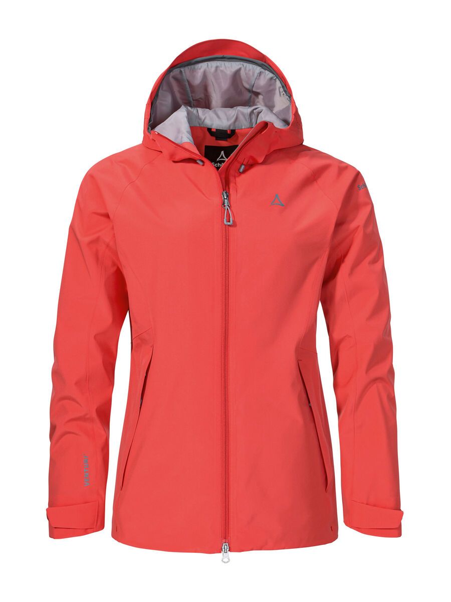 Schöffel 2L Jacket Ankelspitz L, rosehip - Bild 1