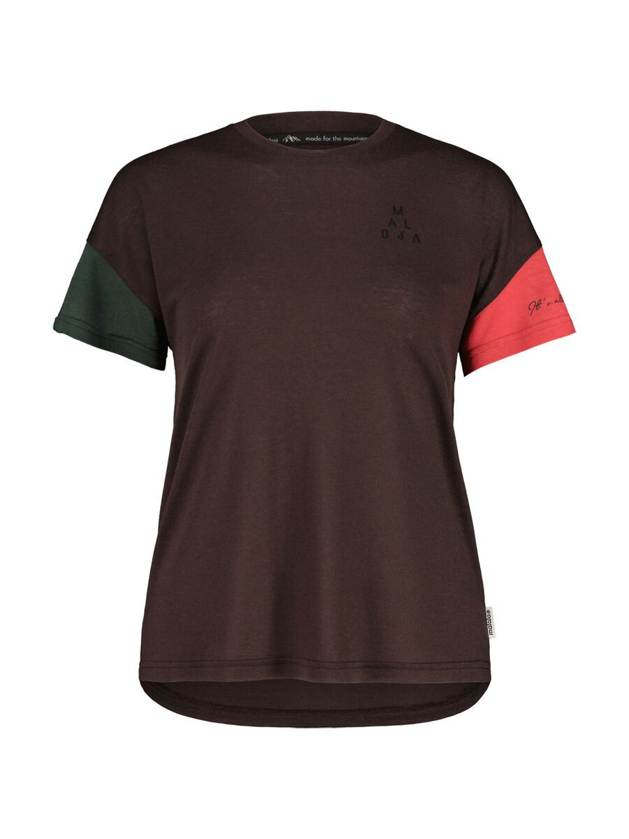 Maloja HongarM. chocolate multi L 36176-1-8785-L