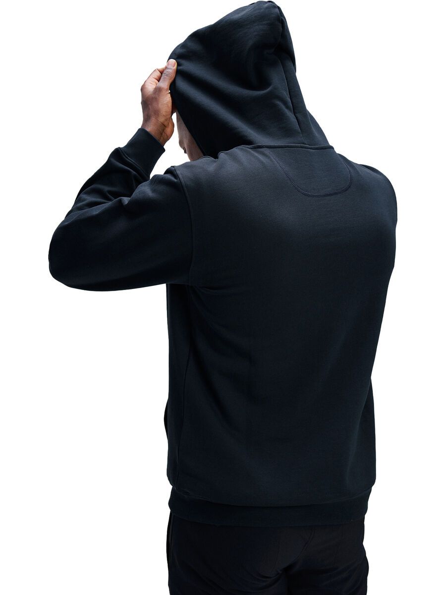 POC Hood, uranium black - Bild 4