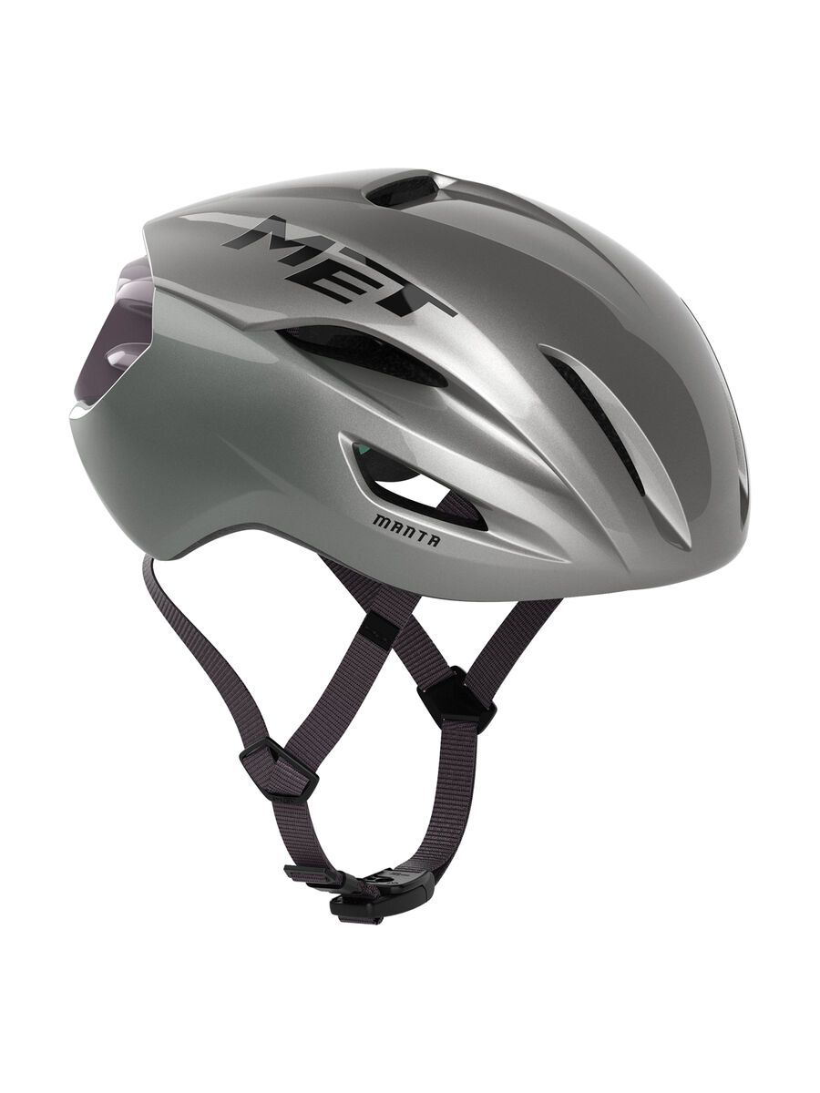 MET Manta MIPS, opal gray/glossy - Bild 5