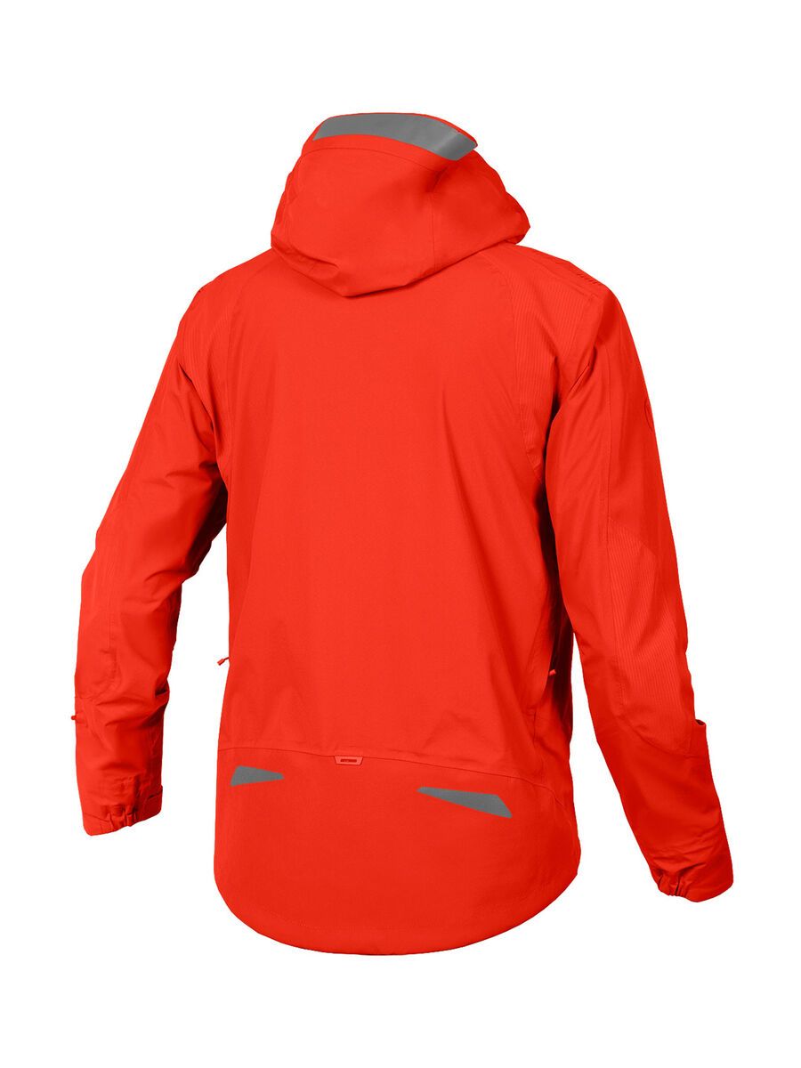 Endura MT500 Wasserdichte Jacke II, paprika - Bild 2